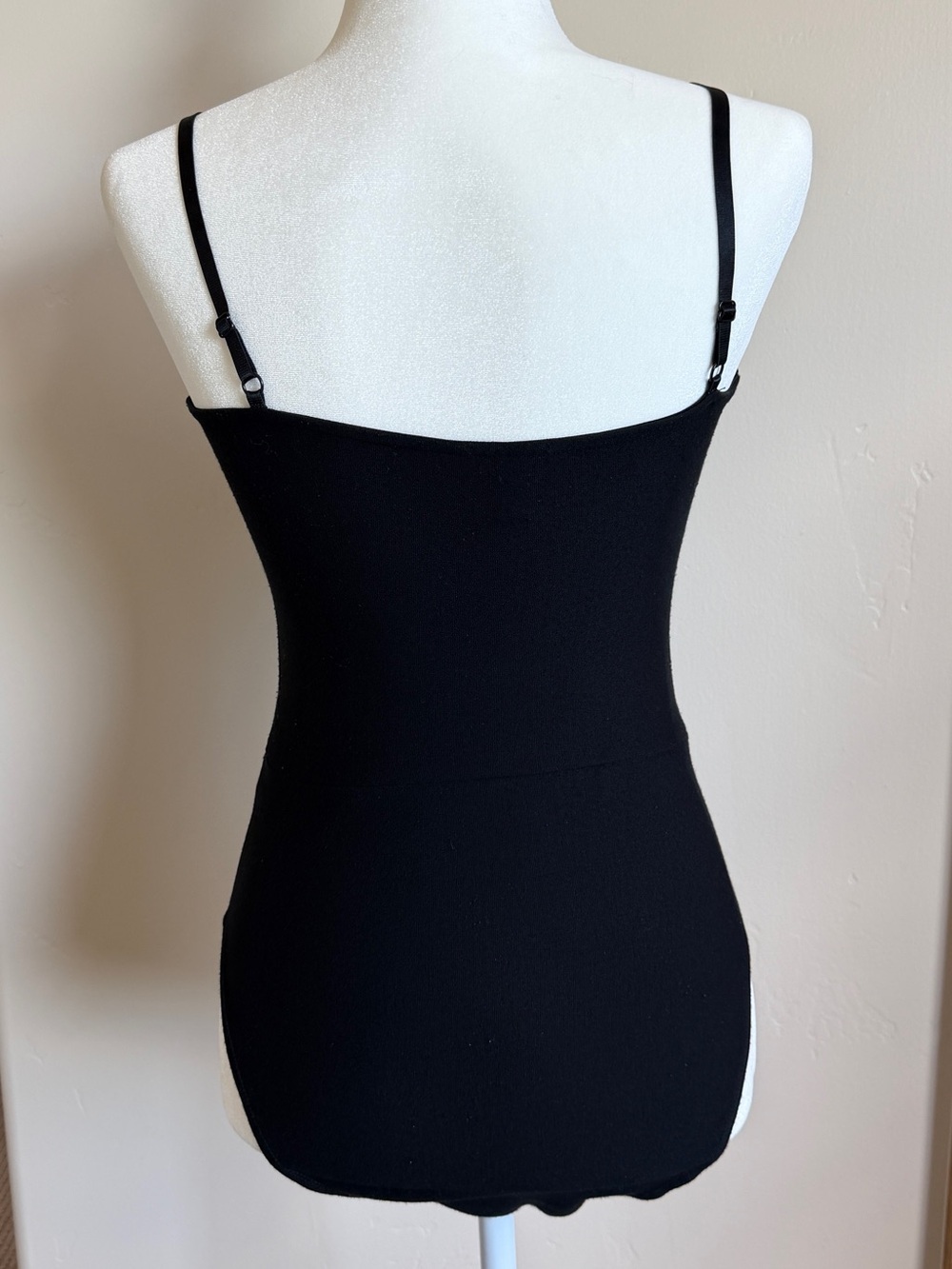 Topshop Hook & Eye Corset Bodysuit | Size 6 - Picture 2 of 5